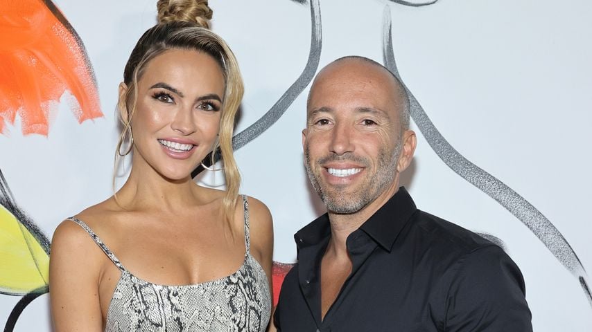 Chrishell Stause und Ex Jason haben Doppeldate mit Partnern!