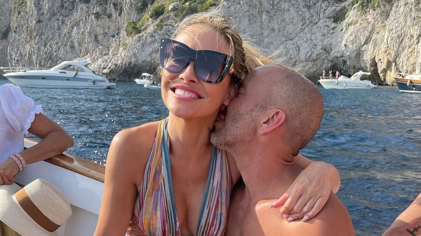 Chrishell Stause voll verliebt mit "Selling Sunset"-Boss