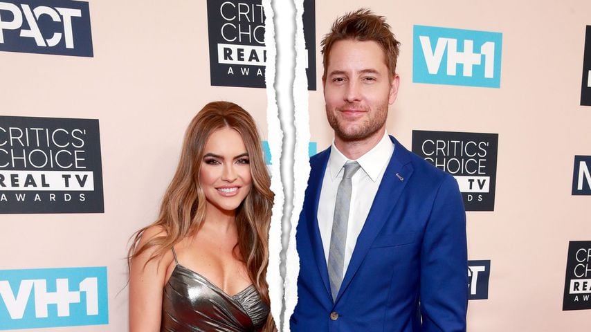 Offiziell: Justin Hartley & Chrishell Stause sind geschieden