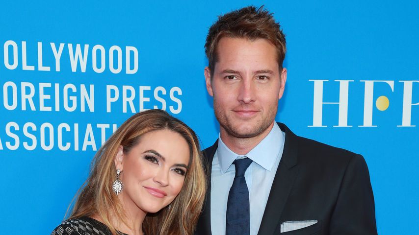 Chrishell Stause happy über Hochzeit von Ex Justin Hartley