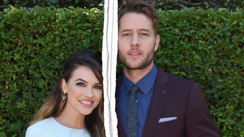 "This Is Us"-Star Justin Hartley reicht die Scheidung ein