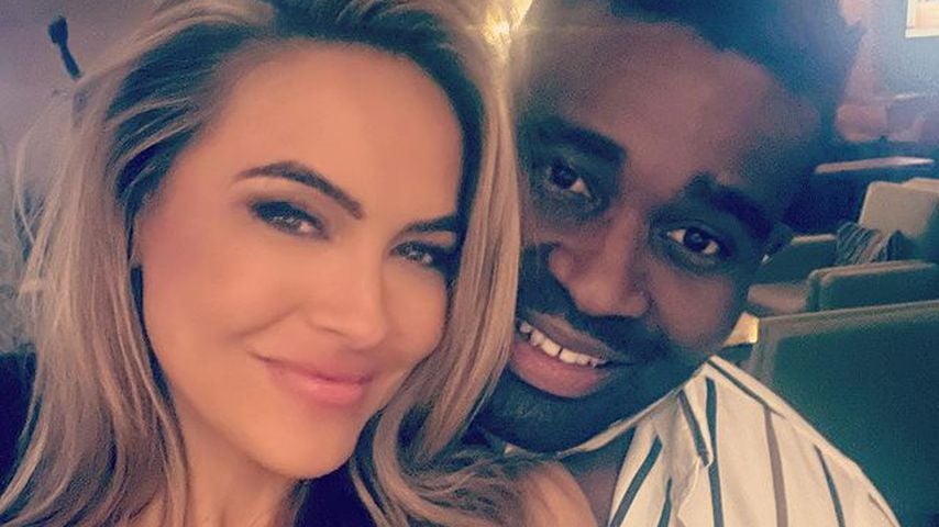 Chrishell Stause und Keo Motsepe