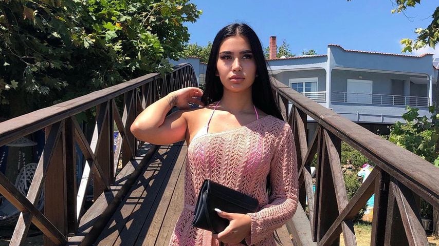Chrissi, "Ex on the Beach"-Teilnehmerin 2021