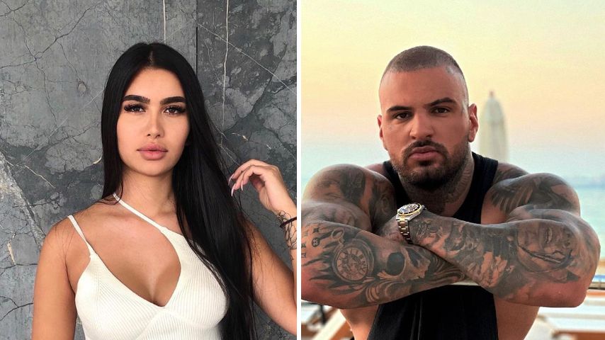 Autsch! "Ex on the Beach"-Halils Ex vergnügt sich mit Diogo