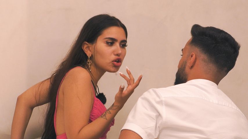 Chrissi und Halil bei "Ex on the Beach"