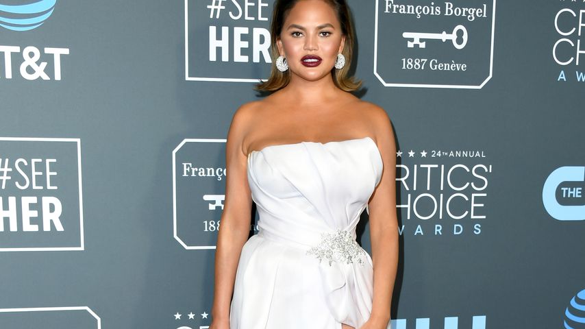 Chrissy Teigen, 2019