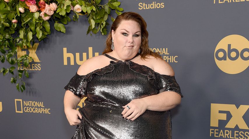 Während Reise: "This Is Us"-Chrissy Metz wurde ausgeraubt!
