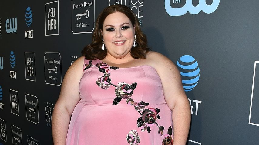 Chrissy Metz im Januar 2019 in Kalifornien