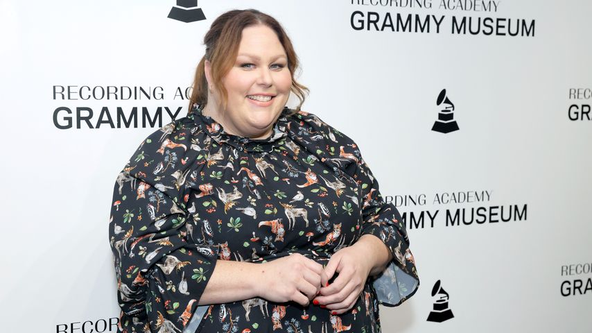 Chrissy Metz im November 2023