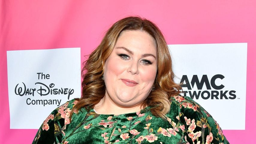 Chrissy Metz gewährt Einblicke in ihre traumatische Kindheit