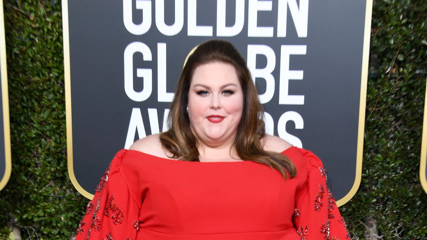 Chrissy Metz, Schauspielerin
