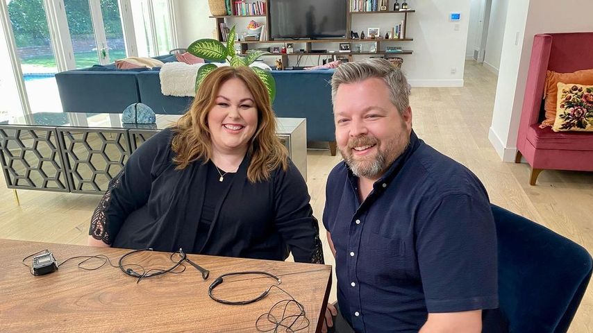 Chrissy Metz und Bradley Collins im Mai 2023