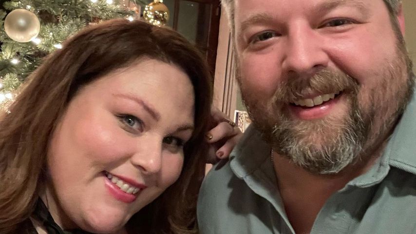 "This Is Us"-Kollegen lieben Chrissy Metz' Partner Bradley