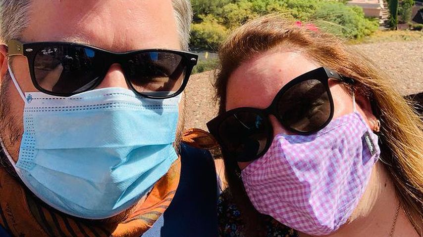 Chrissy Metz und ihr Freund Bradley Collins