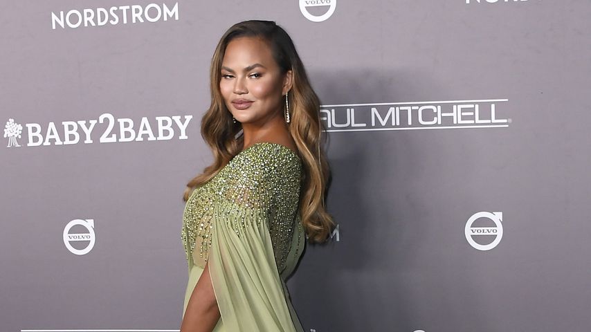 Chrissy Teigen in Kalifornien