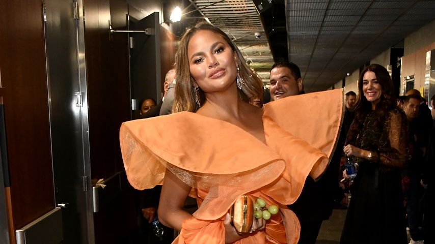 Chrissy Teigen, Model