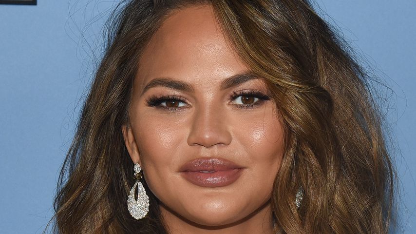 "Sie rasten aus": Fans kritisieren Chrissy Teigen als Mama