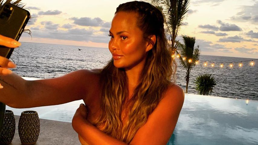 Chrissy Teigen, TV-Bekanntheit