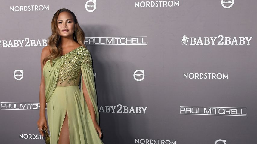 Chrissy Teigen, Model