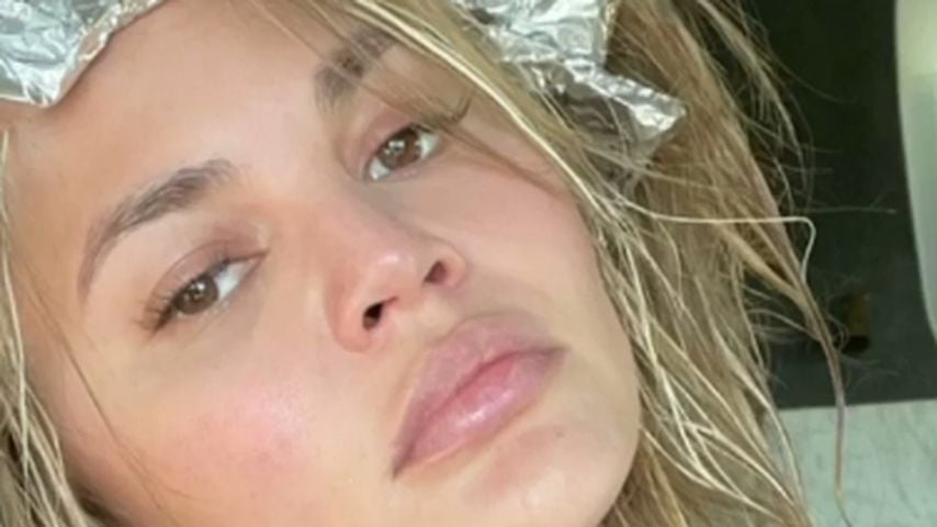 Chrissy Teigen, Model