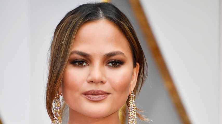 Nach Fehlgeburt: Chrissy Teigen meldet sich auf Insta zurück