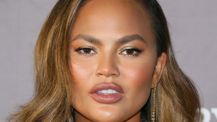 Chrissy Teigen bei den Grammy Awards 2020