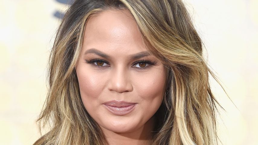 In der Klinik: Chrissy Teigen hat Bluttransfusion bekommen