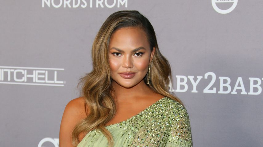 Chrissy Teigen, November 2019