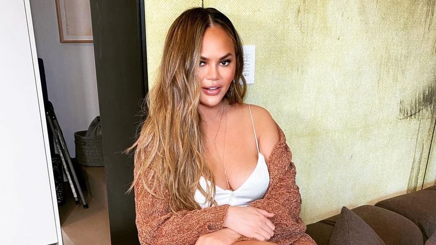 Chrissy Teigen im Dezember 2020