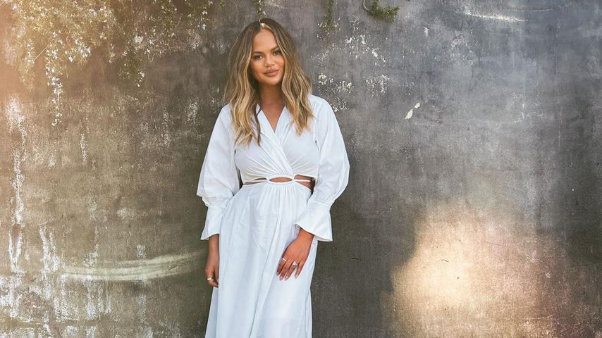 Chrissy Teigen im Januar 2021