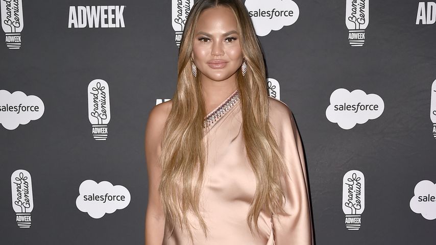Chrissy Teigen im November 2019