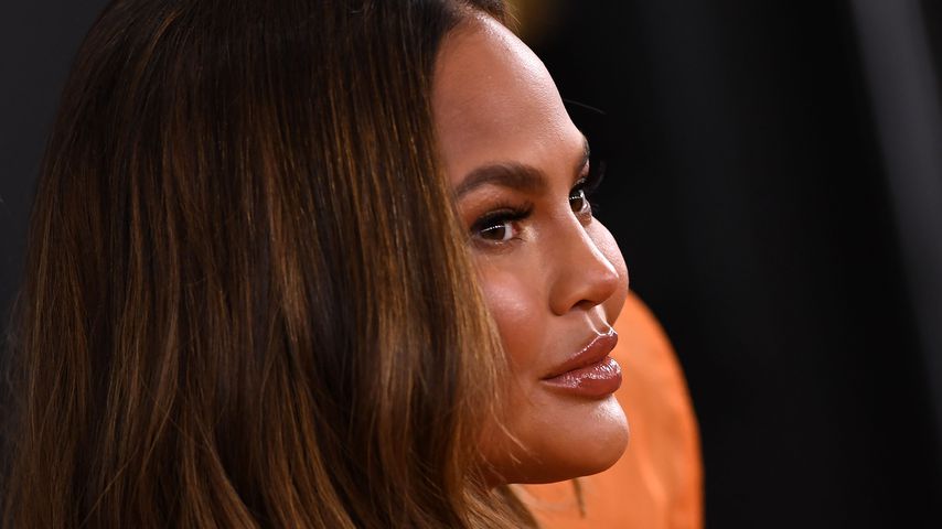 Chrissy Teigen beruhigt: Sie bekommt nach Fehlgeburt Support