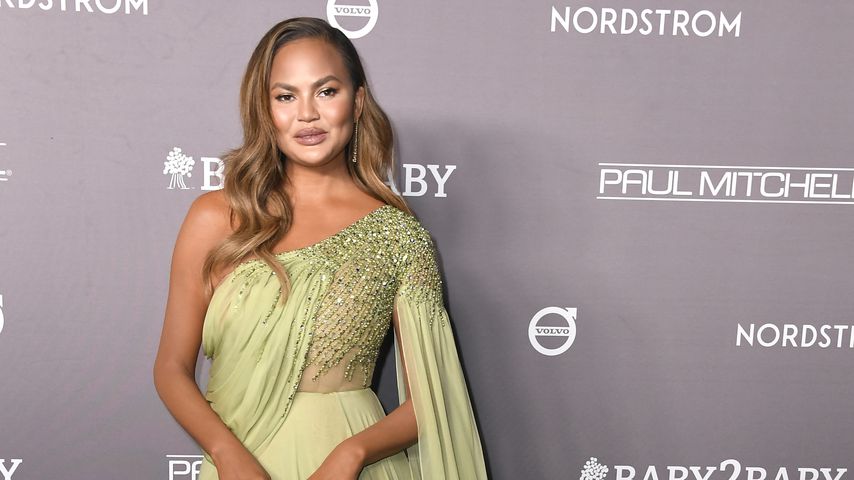 Chrissy Teigen, November 2019