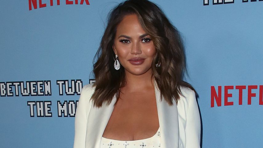 Chrissy Teigen bei der "Between Two Ferns"-Premiere in Hollywood im September 2019