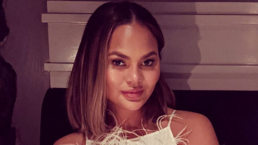 Chrissy Teigen, Model