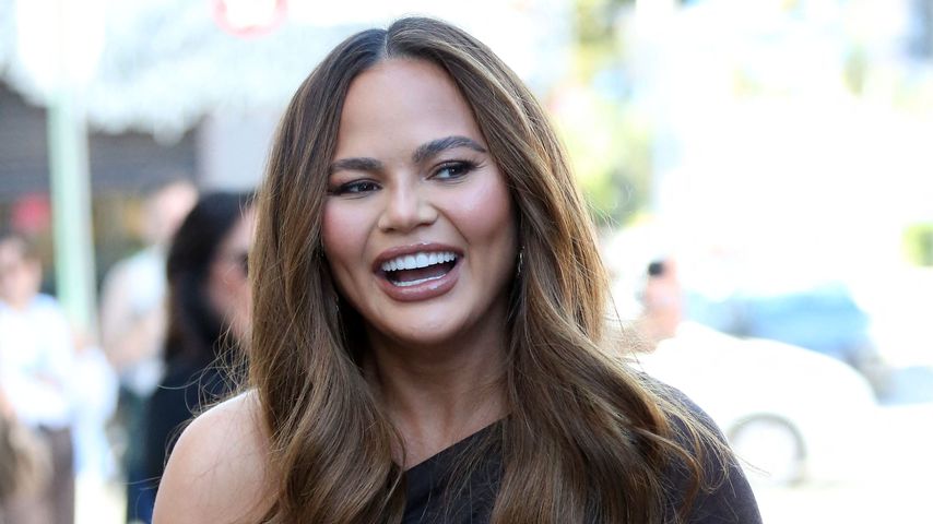 Chrissy Teigen, Model