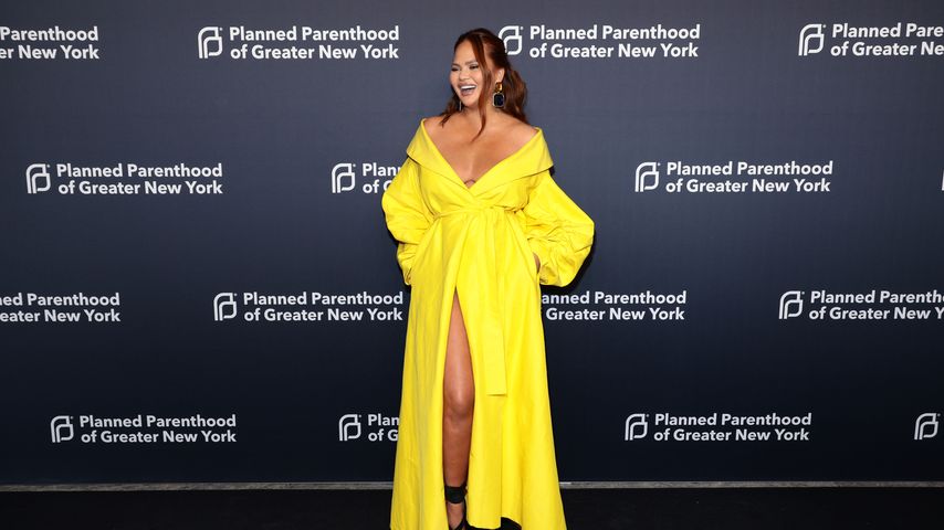 Chrissy Teigen, Model