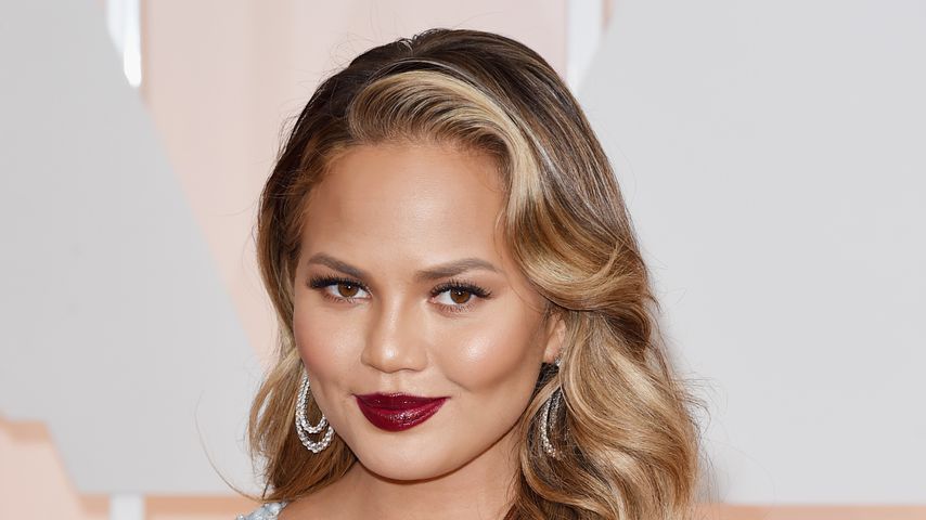 Chrissy Teigen, Model