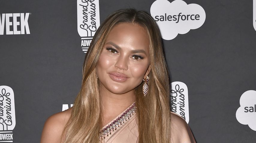 Chrissy Teigen, Model