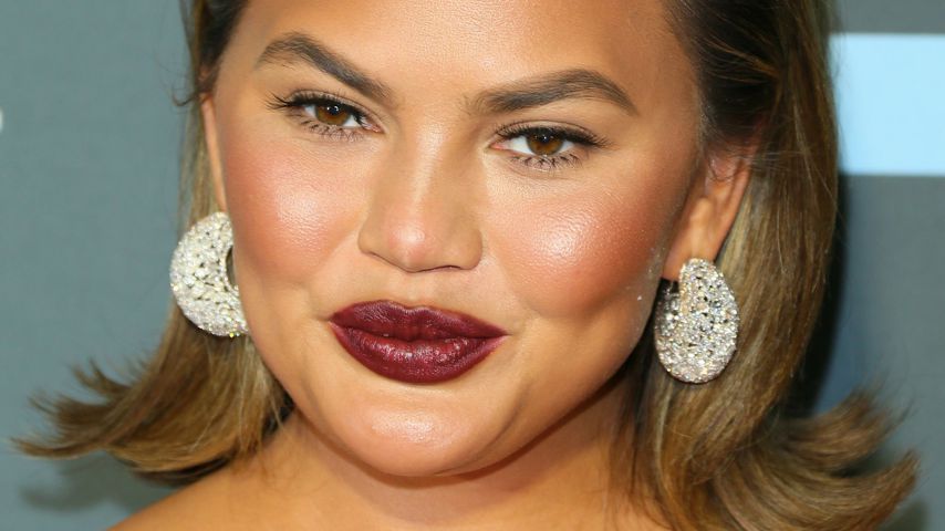 Nach Fehlgeburt: Chrissy Teigen bedankt sich für Support