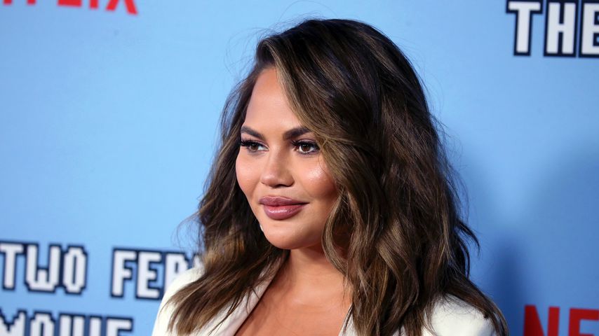 Chrissy Teigen im September 2019