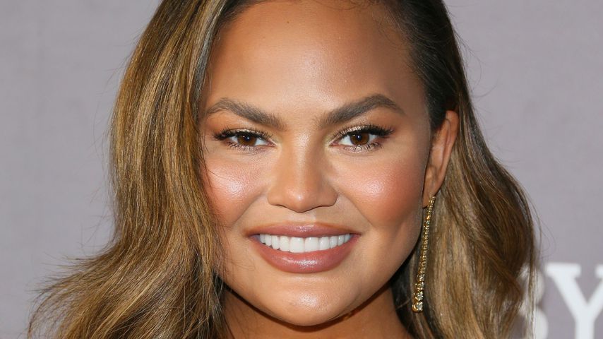 Chrissy Teigen im November 2019