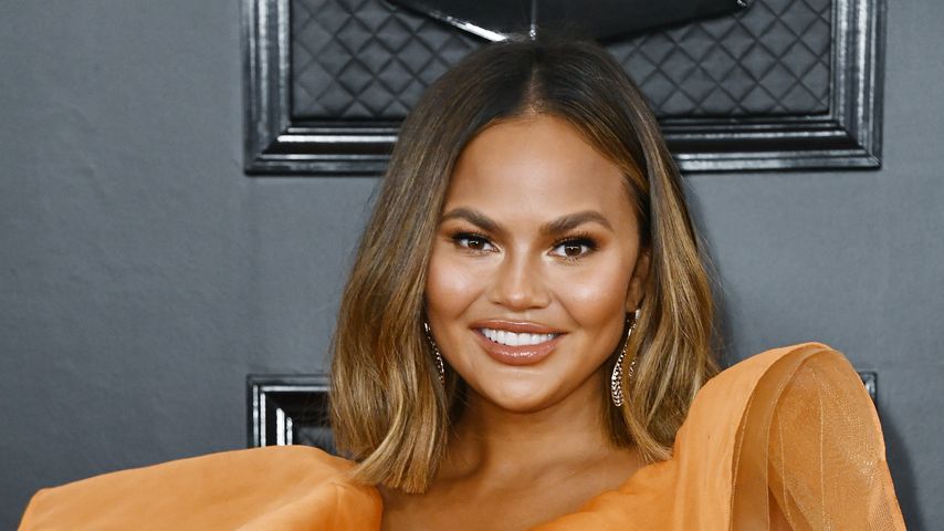 Neuer Meilenstein: Chrissy Teigen ist seit 50 Tagen trocken