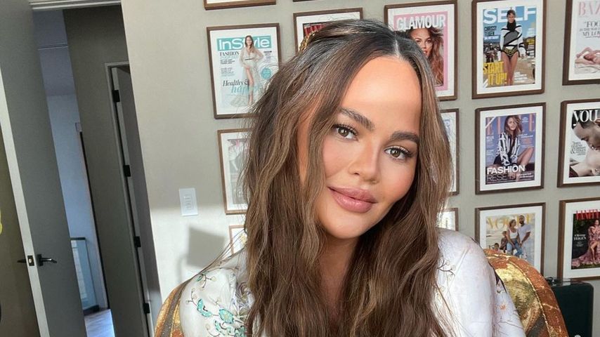 Chrissy Teigen im November 2022