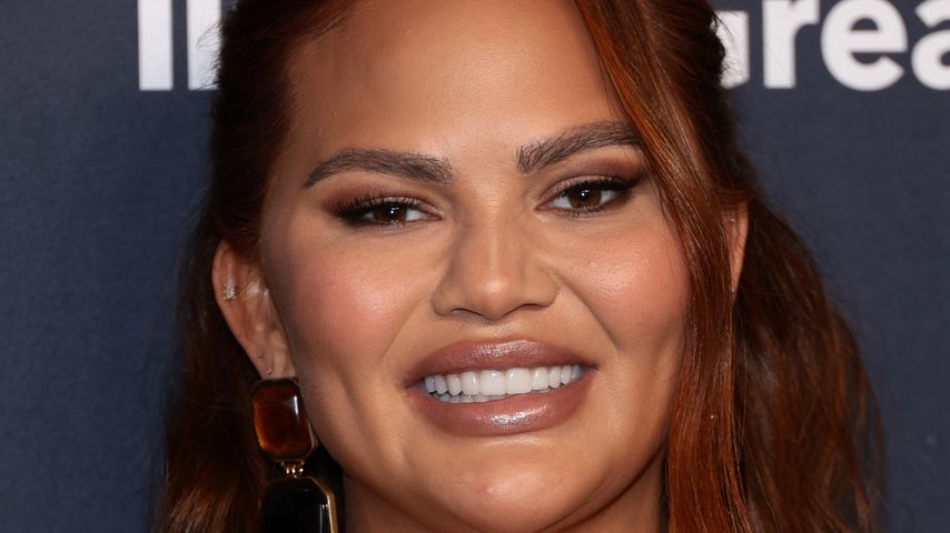 Chrissy Teigen, Model
