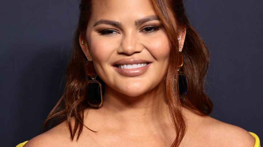 Chrissy Teigen im März 2023