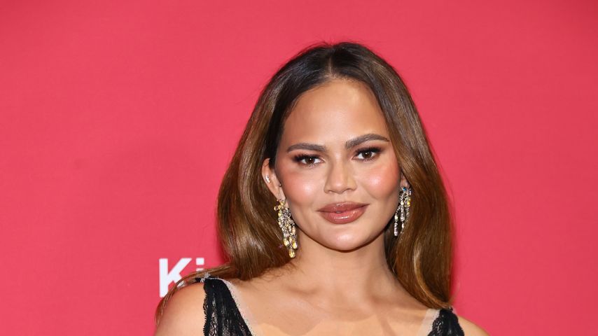 Nach langer Abstinenz: Chrissy Teigen hatte Alkoholrückfall