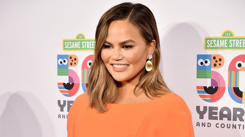 Chrissy Teigen, Model und Moderatorin
