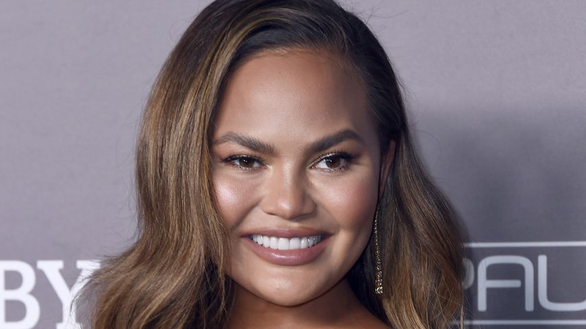 Chrissy Teigen im November 2019