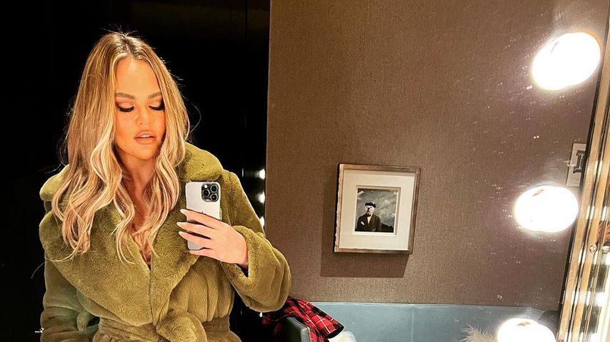 Chrissy Teigen im Dezember 2021
